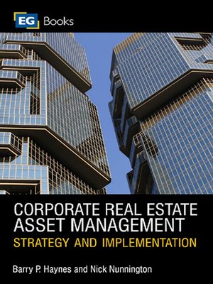cover image of Corporate Real Estate Asset Management